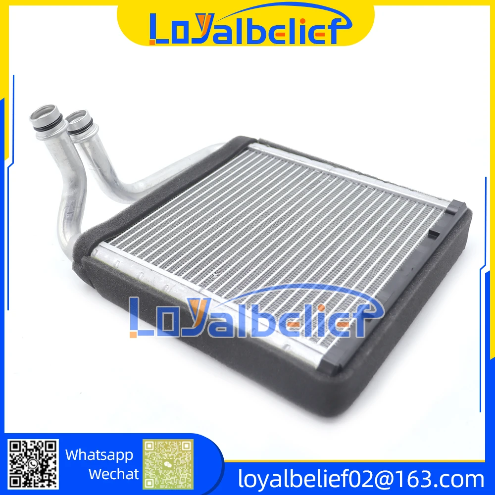 Auto Heating Exchanger Heater Radiator For SKODA SUPERB YETI VW GOLF PASSAT EOS TIGUAN SCIROCCO 3C0819031A 3C0819031