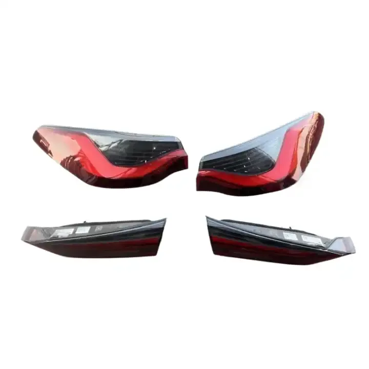 High Quality For BMW 4 Series G22 LED Tail Light Assembly 19-20 Auto Parts With Long Expiration 6000k Color Temperature