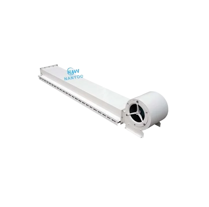 Air Curtain for Cold Storage Door Large Volume Commercial Centrifugal Fan Wind Barrier for Industrial Warehouse Entrance