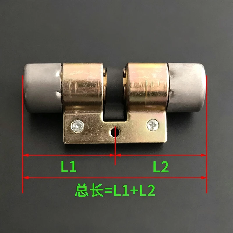 AFS Security Anti-Theft Door Panel Handle Grade B Crescent Lock Core Special-Shaped Anti-Theft Door Lock for Home Safety