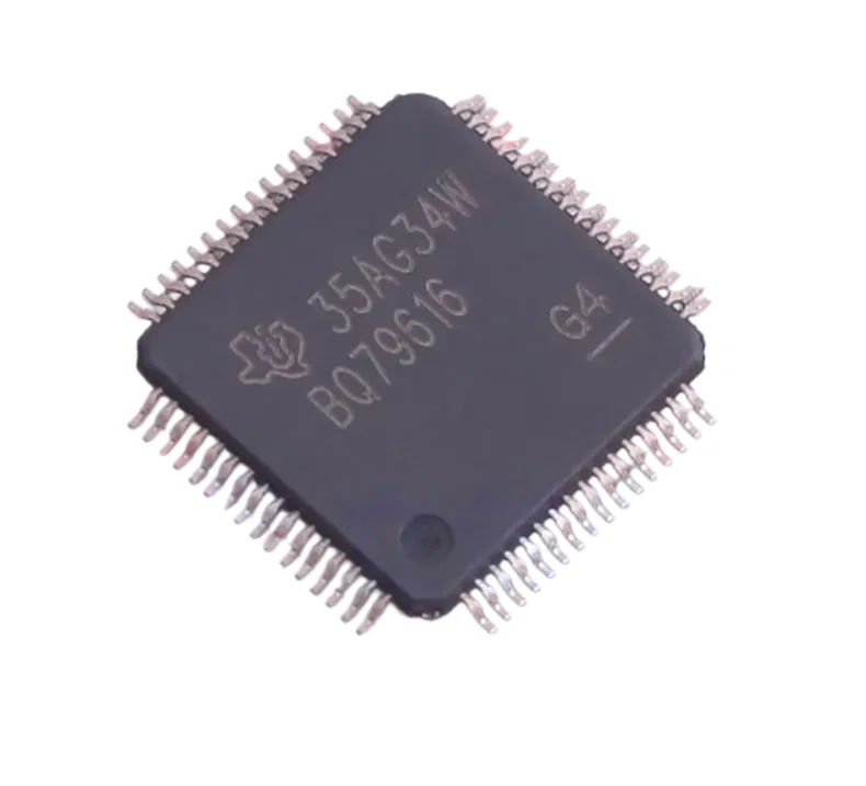 BQ79616 BQ79616PAPRQ1 New Energy Battery Monitoring and Management Chip - Original and Brand New - Ready for Direct Shipment