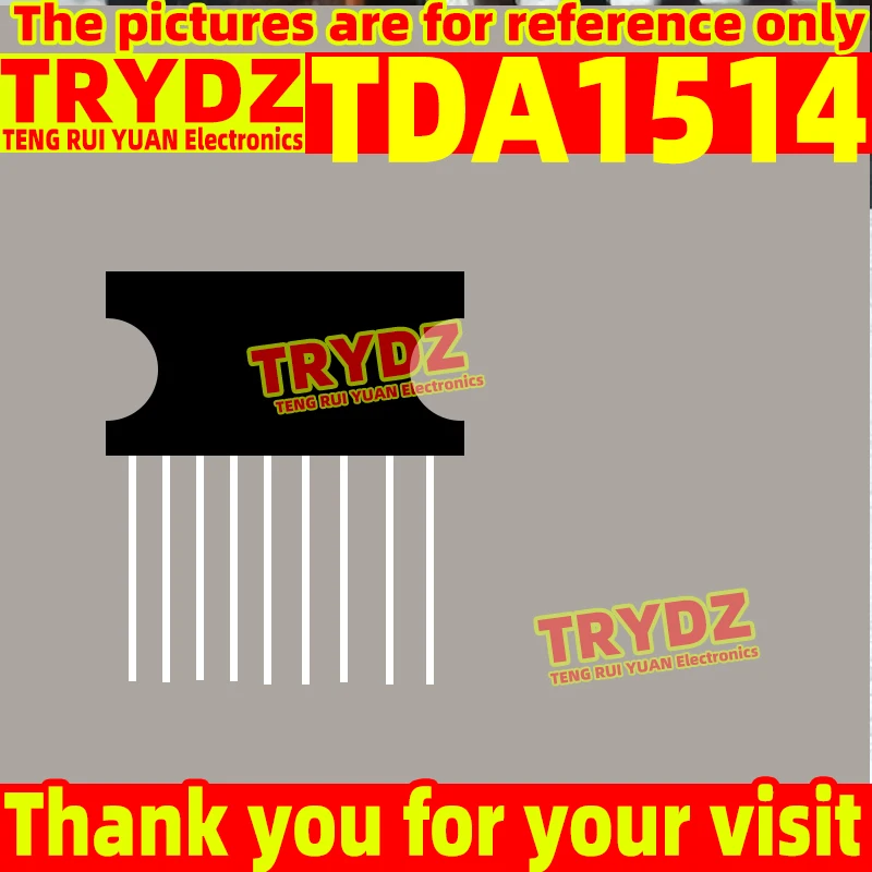 

1pcs TDA1514A TDA1514 ZIP9 Domestic