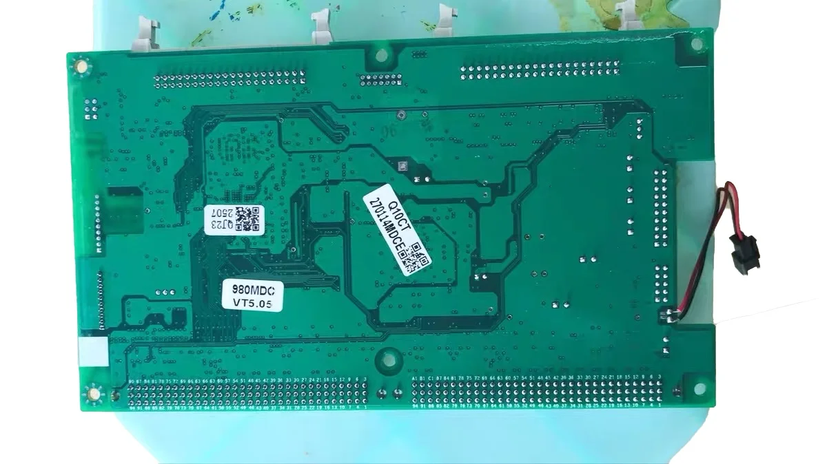 GSK980MDc CNC system motherboard for CNC Milling machine