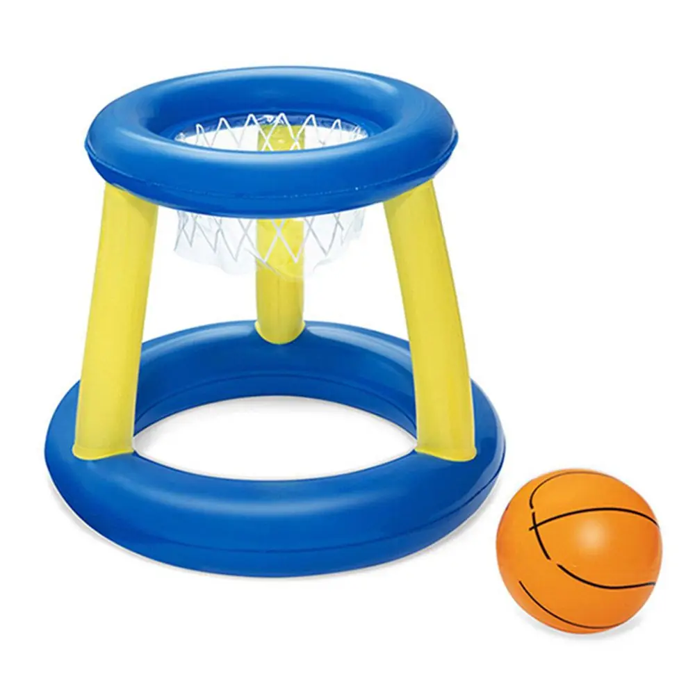 Zomerfeest Waternet Matras Buitensporten Kindergunsten Volleybal Basketbal Bal Waterspellen Opblaasbaar speelgoed Strandspeelgoed