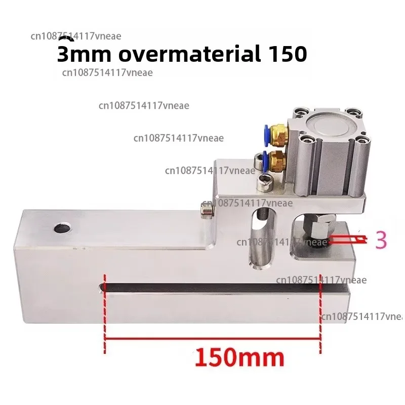 Bag Making Machine Punching Machine Accessories, Easy To Tear Holes, PO Cylinder Punching Machine