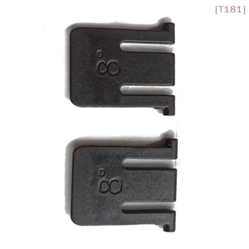 [E] Soporte de teclado de 2 piezas para teclados inalámbricos Logitech K260/K270/K275/K200, piezas de reparación
