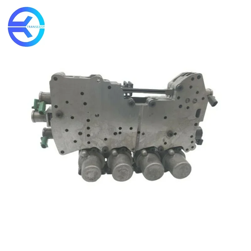 5L40E 5L40 5 Speed Transmission Valve Body Fits For Bmw 3 5 x3 x5 cadillac cts SRX STS SATURN G8 READ