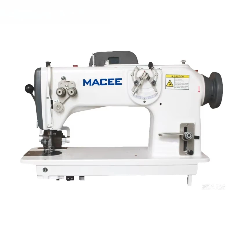 MC 5081 Manual High Speed Single Motor Zig Zag Sewing Machine Medium Thick Fabric