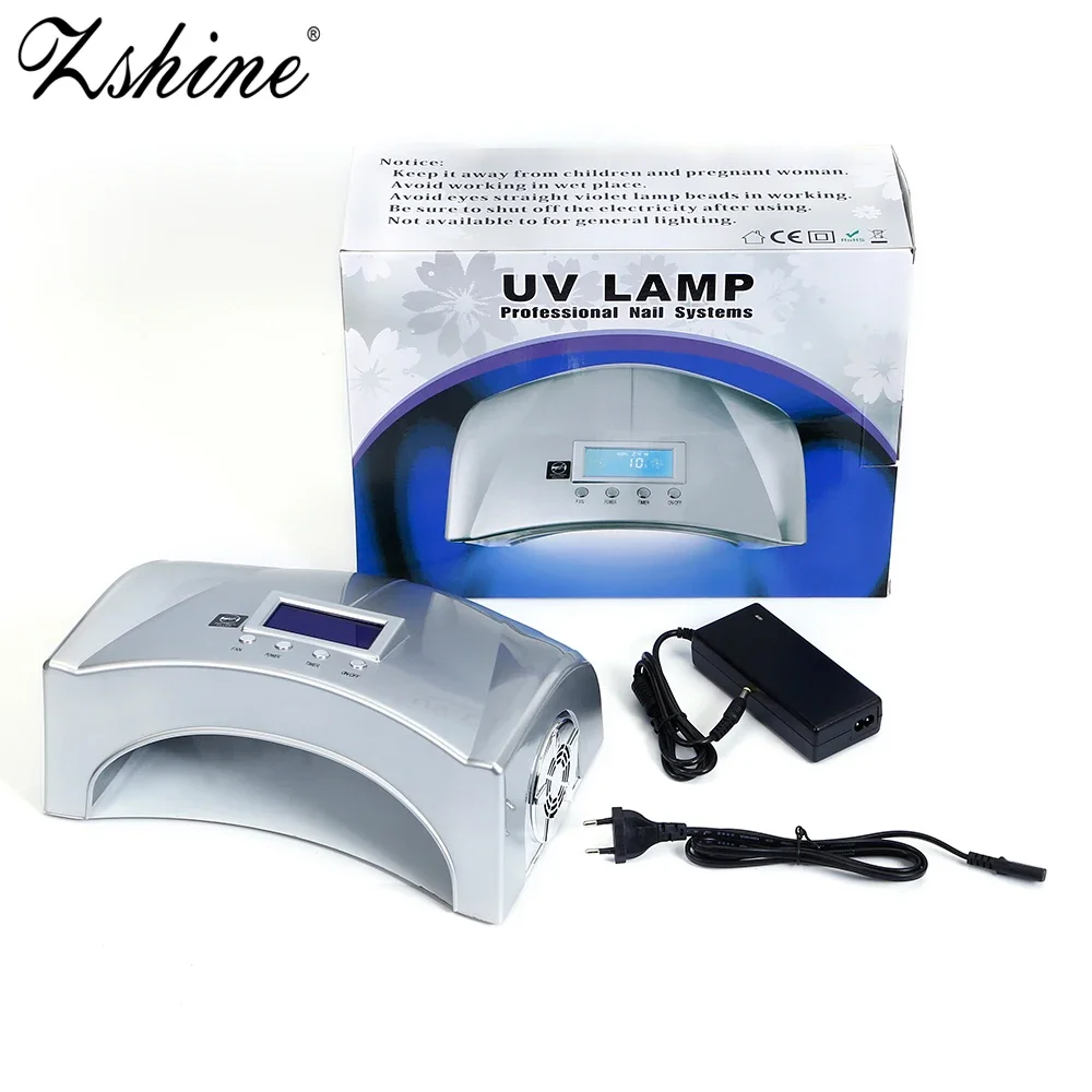 Best selling quality nail paint dryer with LED UV Lamp wholesale Led light nail lamp online