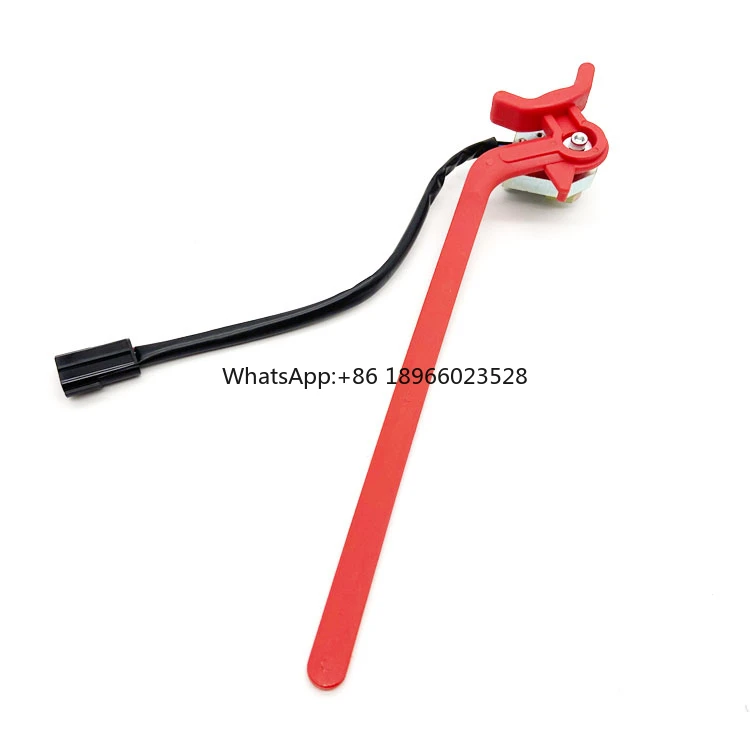 Excavator Accessories Ec140 210 240 290 360b/d Excavator Hydraulic Pilot Safety Lock The Micro Switch