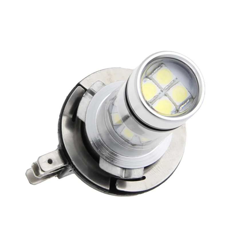 H15 100W 2323 LED Car Fog Light Driving DRL Bulb Brake Stop Lamp Headlight Drop Shipping