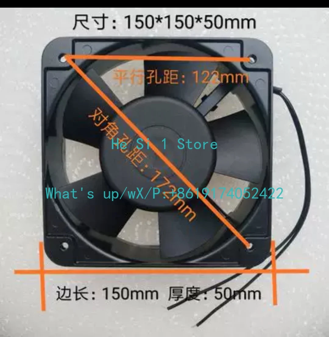 Original circulating fan for fermentation tank SM-40SP80FP32S236S2R3    80*80*38MM 220V