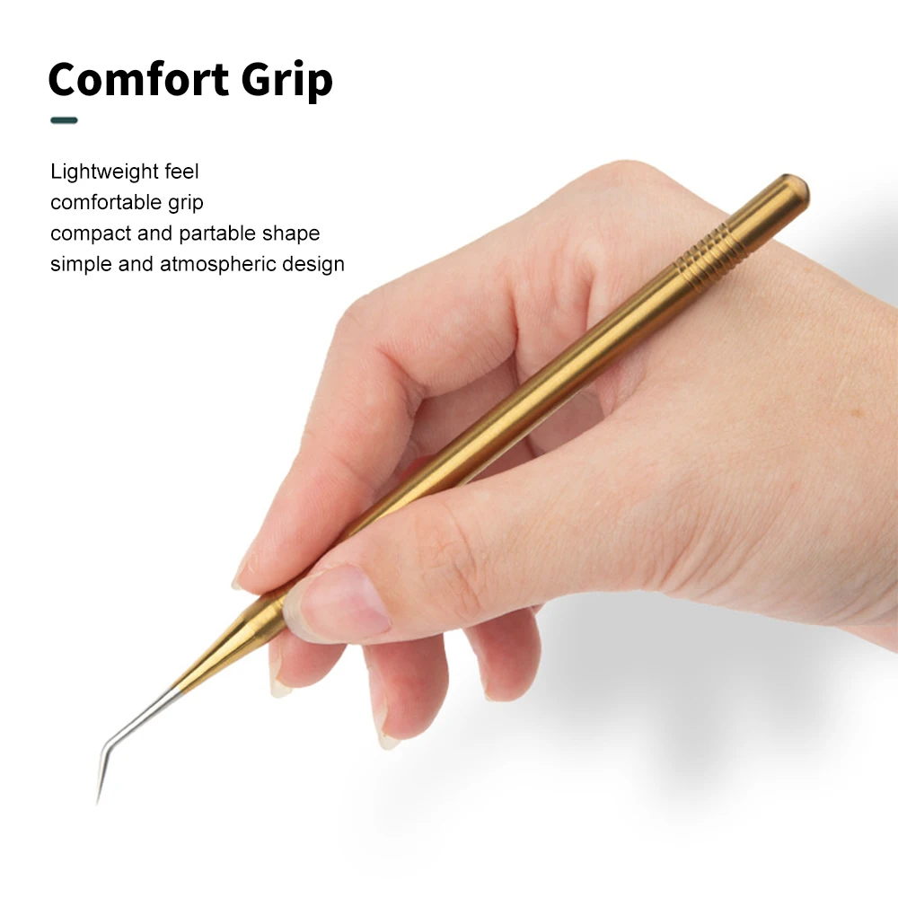 Zestaw do liftingu rzęs, wałek do trwałej na rzęsy, aplikator kosmetyczny ze stali nierdzewnej, grzebień, narzędzie do makijażu, materiały do przedłużania rzęs