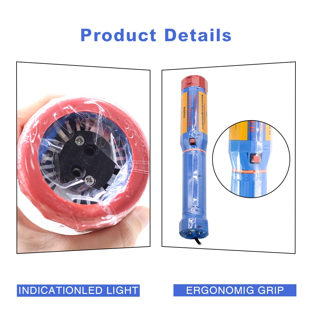 Imagem -04 - Mini Flameless Magnetic Induction Heaters Car Bolt Remover Reparação Ferramentas 220v Espiral Indução Elemento de Aquecimento com Bobinas 1100w
