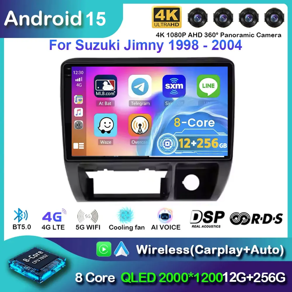 Android 15 For Suzu… - image