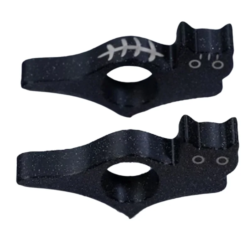 Book Opener Holder Cat Thumb Book Page Holder Smooth Thumb Bookmark Book Reader Gifts & Reading Accessories