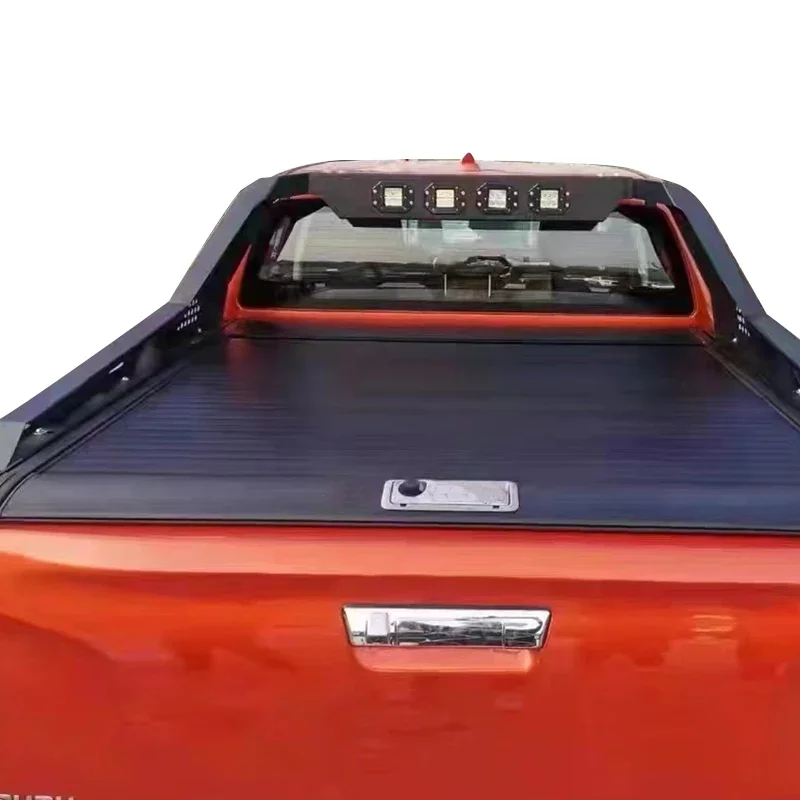 

Pickup truck bed cover for d-max isuzu dmax