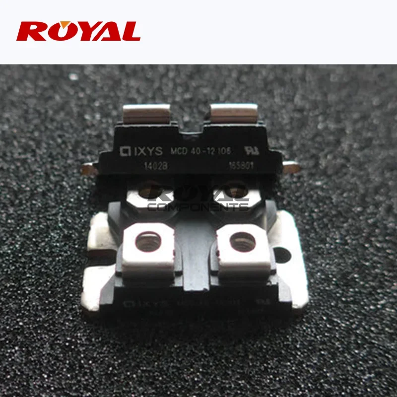MCD40-12IO6 MCD40-12I06 MCD40-16IO6 MCD40-14IO6 MCD40-16I06 MCD40-14I06 الأصلي سوت-227