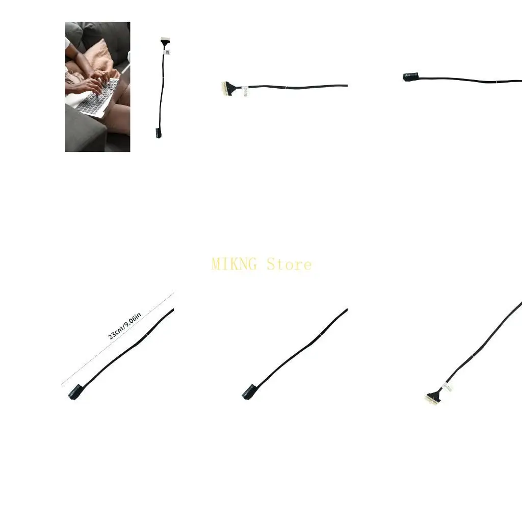 

DC02001WW00 Battery Flexible Cable Flat Wire Repair for Latitude E5550 Laptop best sale