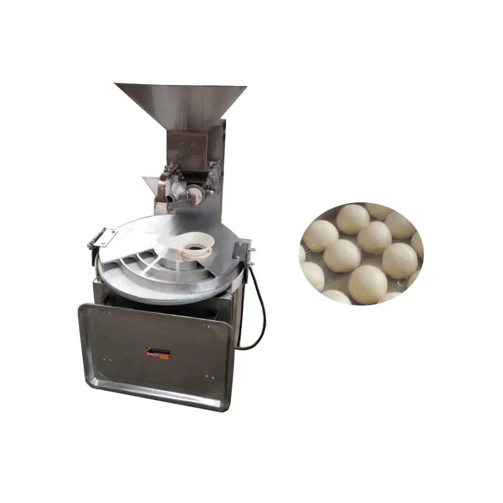 

Высокоскоростная машина для изготовления шариков теста Круглая машина для производства теста HJ-CM015M