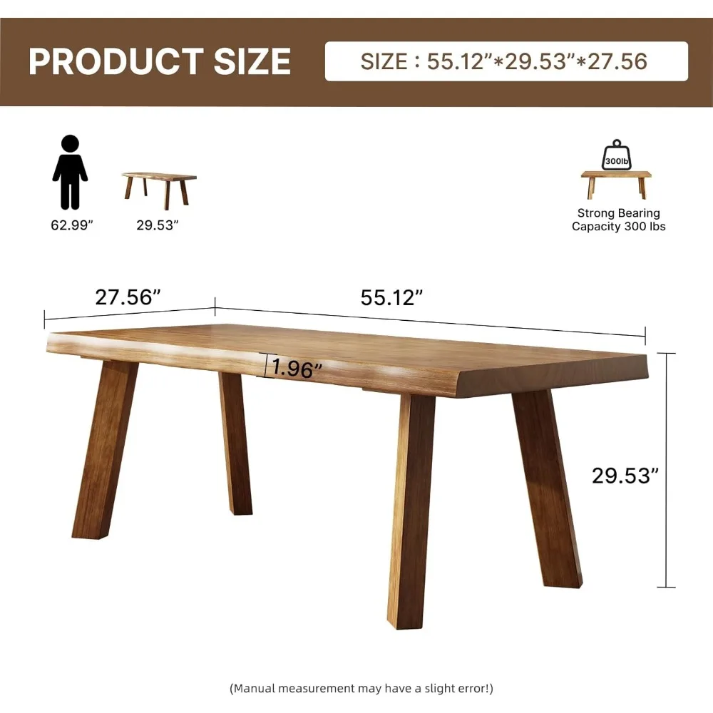 Mesa de 55 polegadas, mesa de madeira maciça estilo clássico mesas de escritório em casa/nova mesa de computador estilo chinês/mesa de madeira/mesa marrom