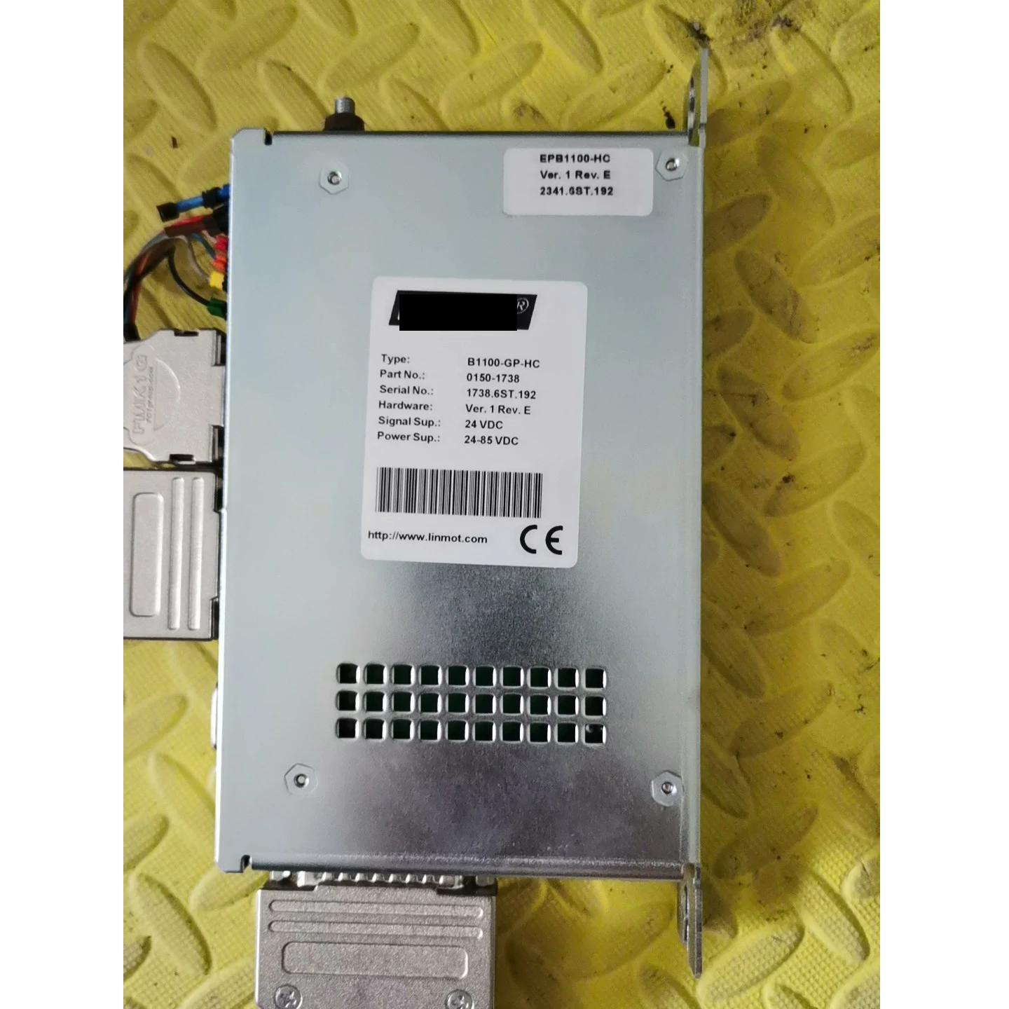 B1100-GP-HC サーボドライブ