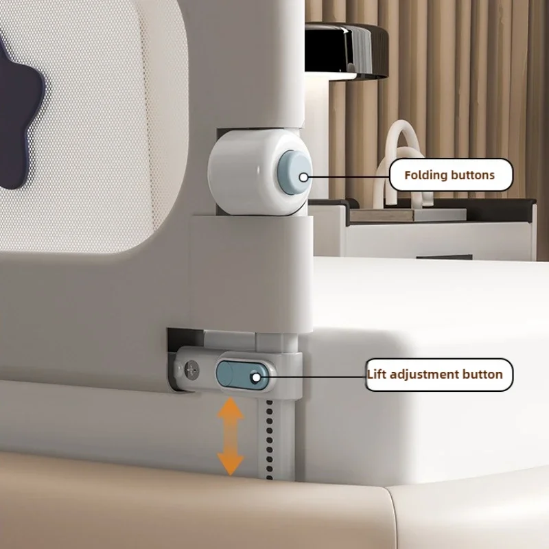 Thumbnail 4 - #1 New Baby Bed Safety Rails Arrivals