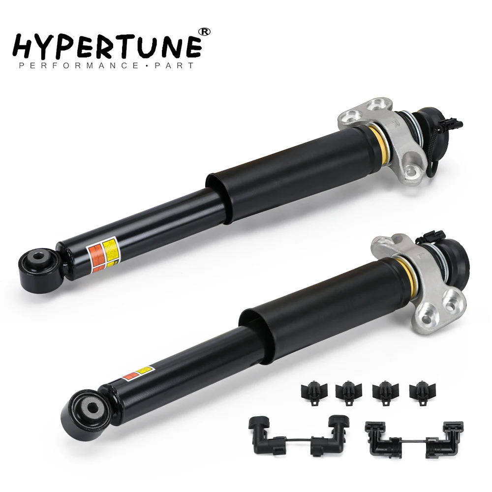 2x Rear Shock Absorbers Struts Electric For Cadillac CTS ATS 2.0L 3.6L 2013-2020