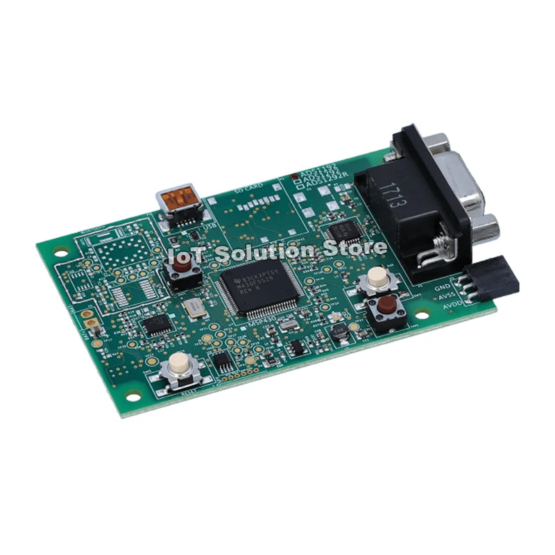 ADS1192ECG-FE ADS1192 Performance Demonstration Kit ADS1192ECG FE