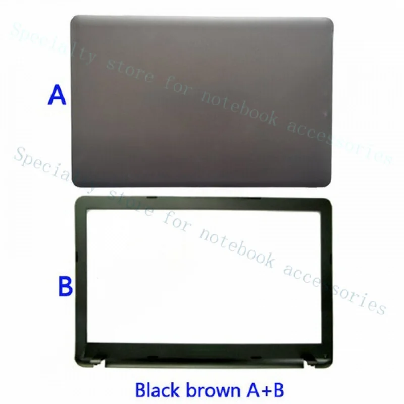 

A++ LCD Back cover Bottom case bottom cover For ASUS X500 X500U X500UB X543M A540UB