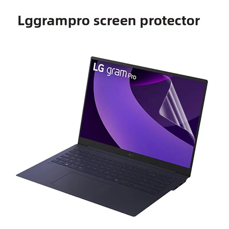 

17 дюймов LG gram Pro 2025/24 17Z90TP Экран дисплея ноутбука высокой четкости устойчивая к царапинам защитная пленка для экрана матовая пленка для экрана