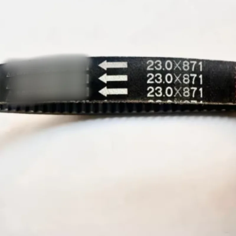 Oryginalny pasek CVT V-Belt 23.0*871 do Linhai Jinlang Feishen XY 250 260 300 400 Skuter UTV ATV Quad 23815