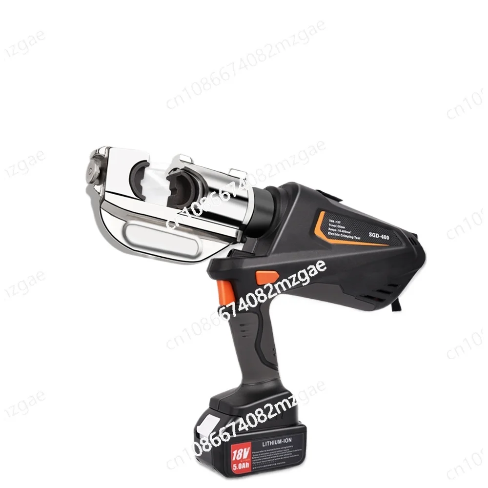 

Бутиковые немецкие импортные электрические гидравлические клещи для зарядки, портативные гидравлические клещи для проводов, обжимные клещи для медного кабеля