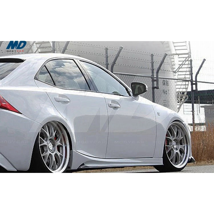 

Боковые юбки из углеродного волокна в стиле Aimgain для Lexus Is200T Is250 F Sport 2013-2015 гг.