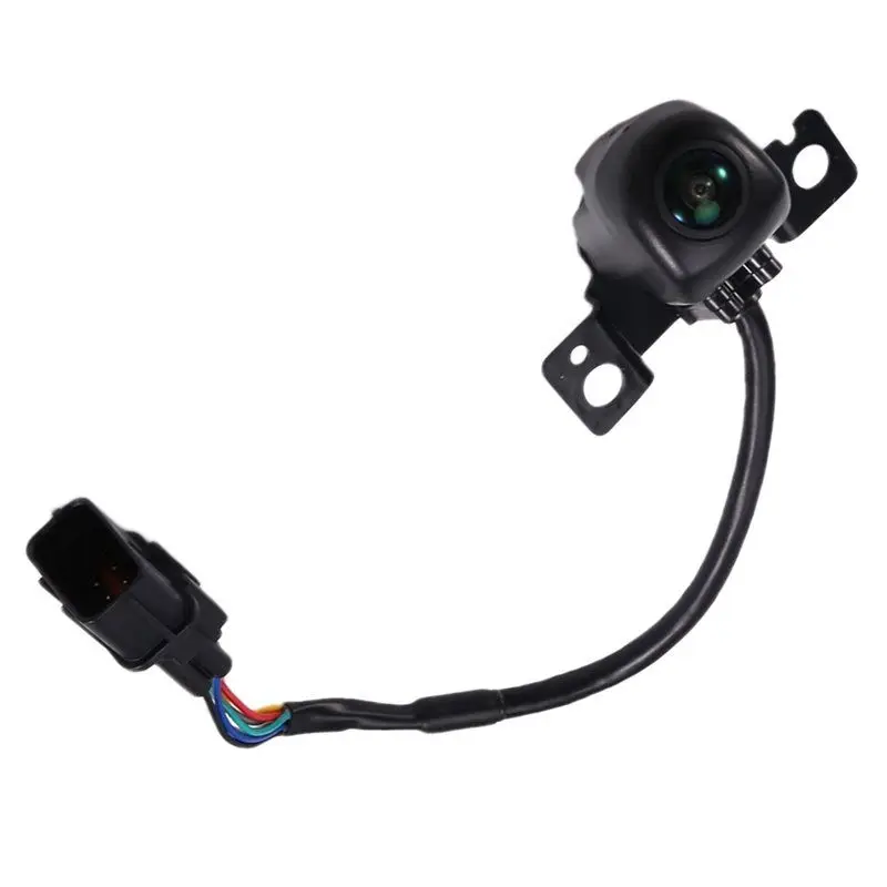 AASS-Car Rear View Back Up Camera For Santa Fe XL 2017-2019 Parking Assist Assembly 95760-B8630 95760B8630