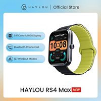 HAYLOU RS4 Max Smart Watch BT5.3 Bluetooth Phone Calls Smartwatch 1.91\