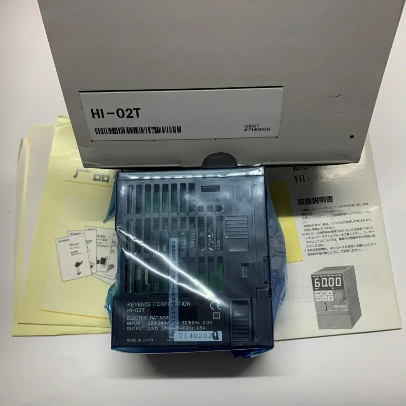 

Инвертор KEYENCE 1500W 2200W HI-15K HI-22K, модель 2026 года, в наличии на складе