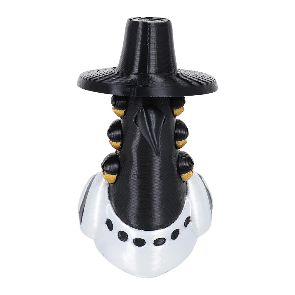 Dibujos animados Demon Hunter of KPop Saja niños Cosplay Urraca Prop ornamento disfraz accesorios Halloween carnaval fiesta Accesorios