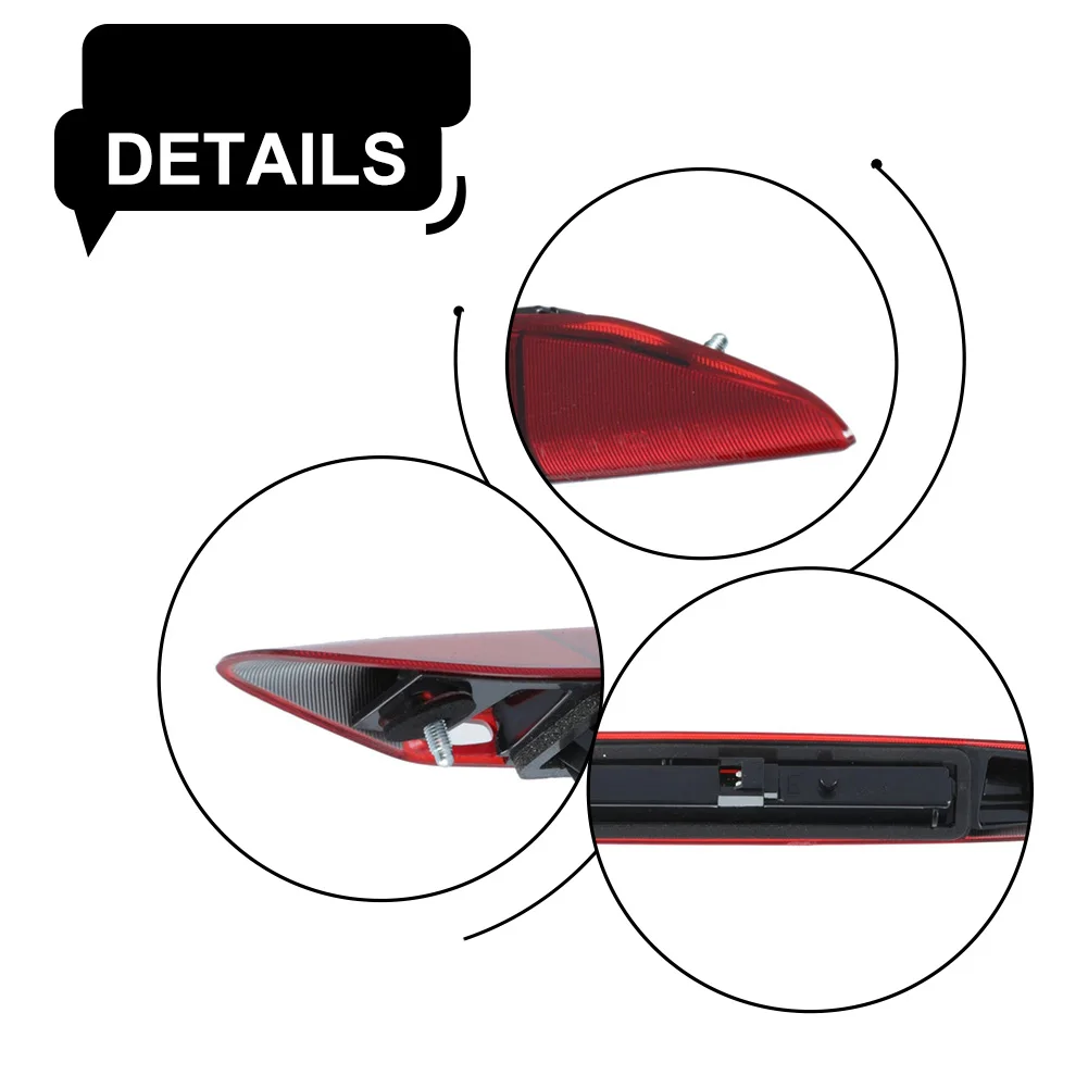 

For -Subaru For Impreza For XV For Crosstrek 2010-2016 High-mounted Brake Light 84751-FJ010 Car Accessories