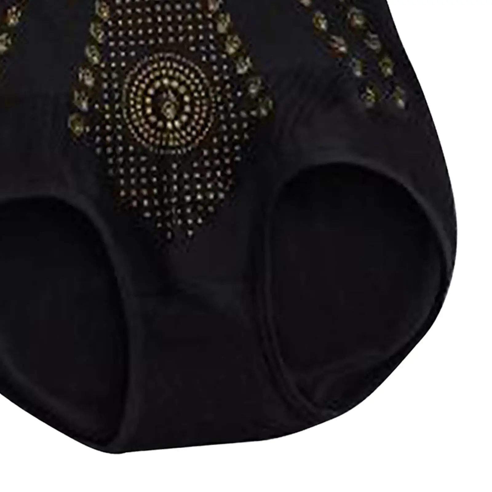 Mulheres cintura alta roupa interior cobertura completa cuecas calcinha macia