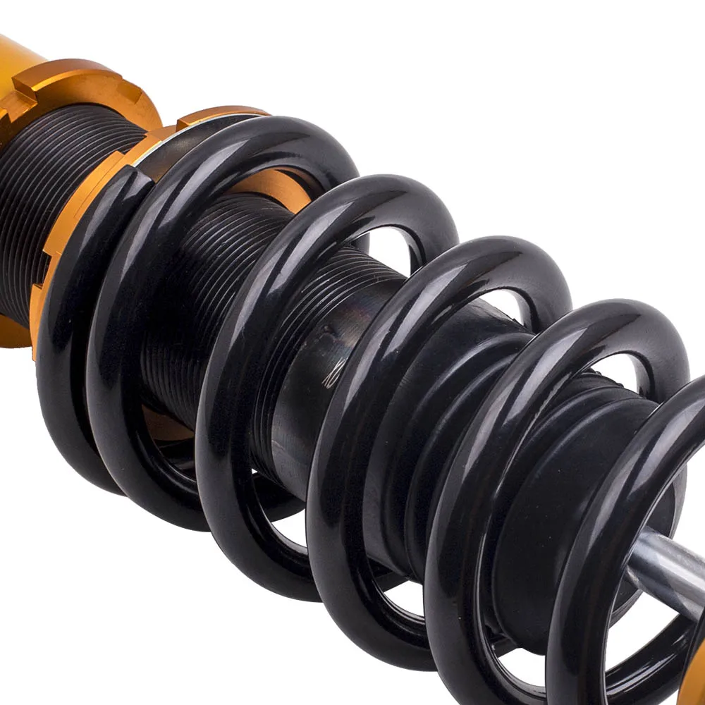 Coilover Lowering Kit for Mitsubishi Galant/ Legnum 2.5L 1999-2003 Shocks Struts Adjustable Dampers Coilover Shock