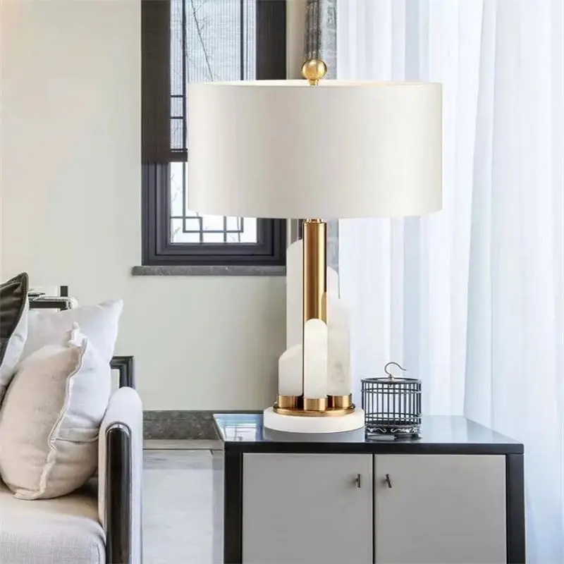 

Customized Classic Creative Bedside Eye Protection New Design Light Emitting Diode Mini Cute Night Table Lamp Abajur Decorative