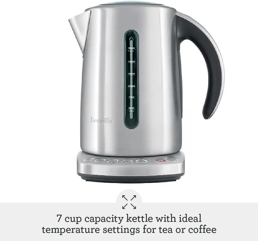 Kettle, BKE820XL, Brushed Stainless Steel