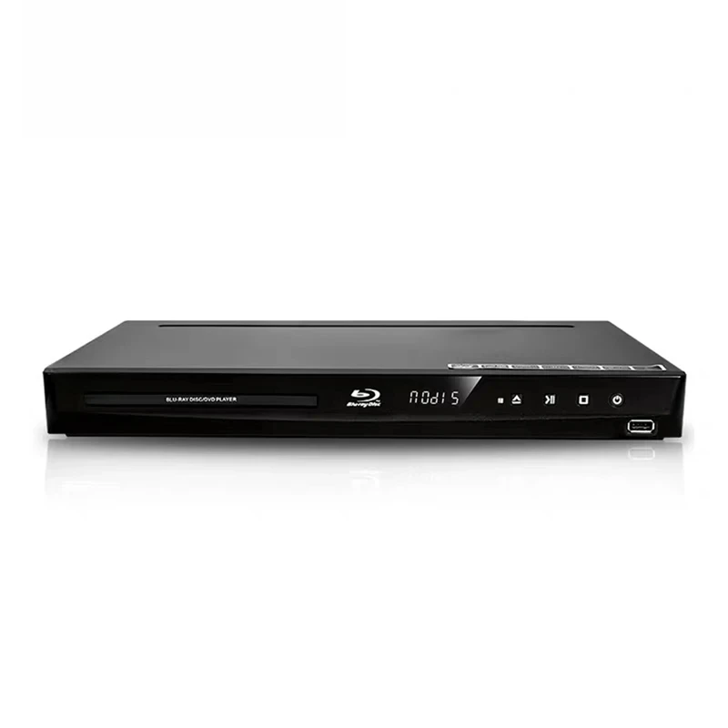 GIEC BDP-G4300 3D Blu-Ray 5.1 Channel 1080P Full Output Decoding Player Lecteur DVD