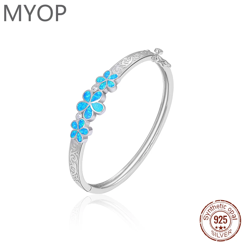 XYOP 2024 Jewelry Integrated Minimalist Opal Bracelet Custom Contracted Fine Gift