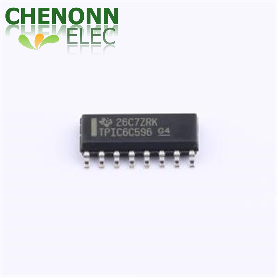 

10PCS/LOT TPIC6C596DR (Shift Registers)