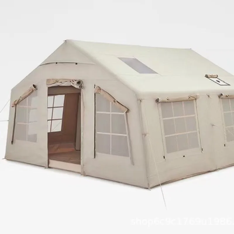 

Essential products for camp inflatable tents