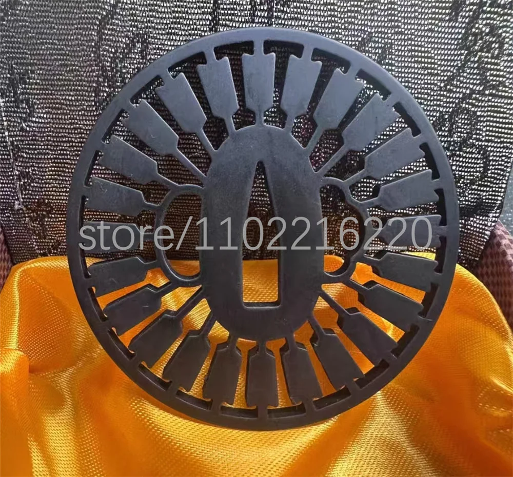 Exquisite Tsuba Handguard Guard Steel Iron Material For Japanese Real Japan Samurai Katana Sword Fittings Accessory Parts Nice