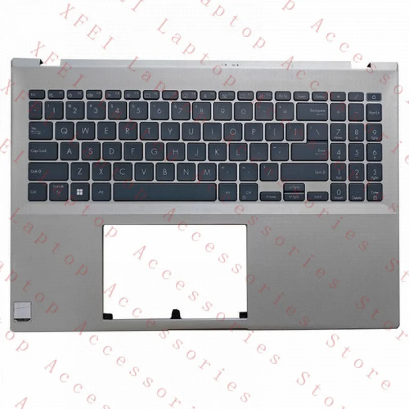 

F Palmrest US with Keyboard for ASUS Vivobook Pro 16X N7610Z N7610