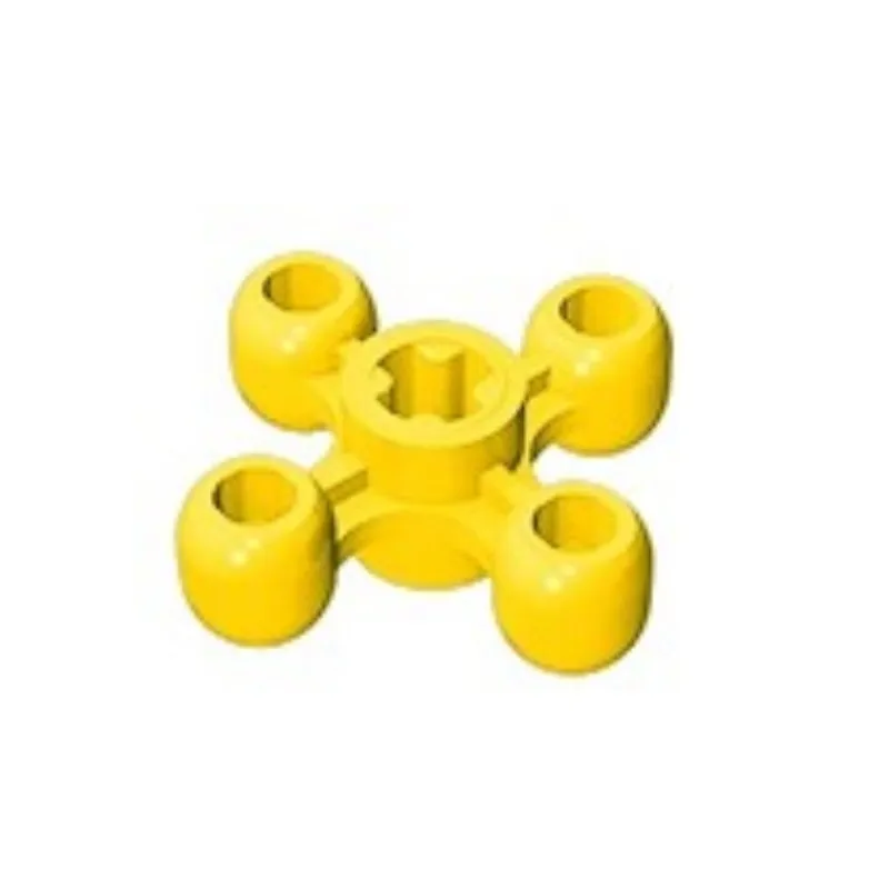 10pcs Building block parts 32072 rotating wheel toy accessories assembly and splicing